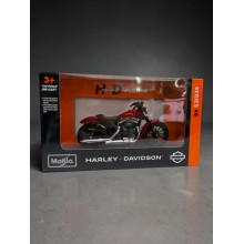 HARLEY DAVIDSON 2014 SPORTSTER IRON 883 SERIE 46 -MAISTO